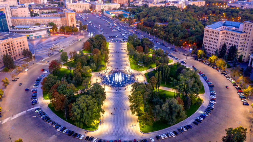 Важность чтения последних новостей Харькова и области