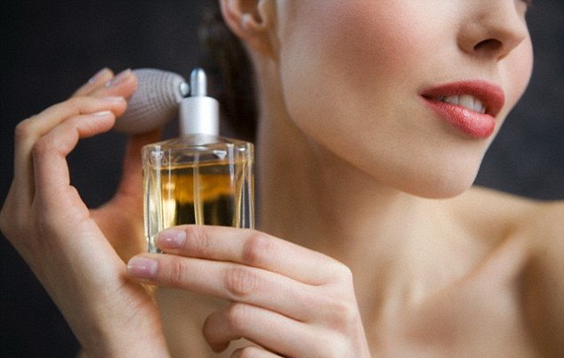 Як обрати найкращий парфум
