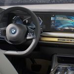 BMW i7: Роскошный электроседан нового поколения