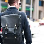 Мужские рюкзаки - современные аксессуары