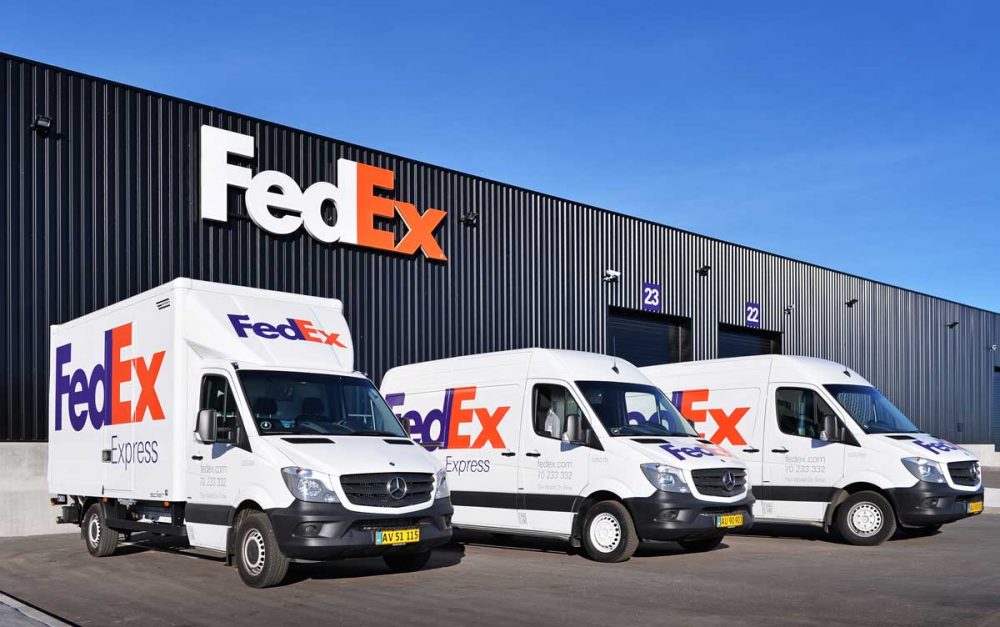 Наскільки важливо знайти надійного партнера для доставки FedEx в Україну