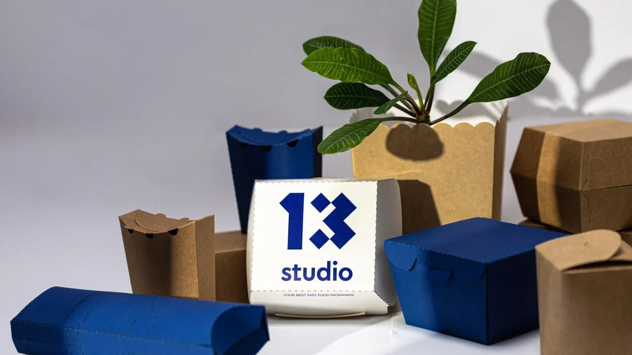 Паста бокс купить у украинского производителя упаковки STUDIO 13